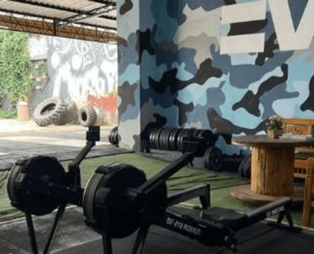 Imagem 1 da galeria do parceiro Evolve Fit