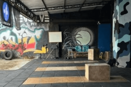 Imagem 2 da galeria do parceiro Evolve Fit