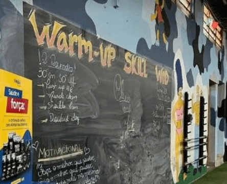 Imagem 3 da galeria do parceiro Evolve Fit