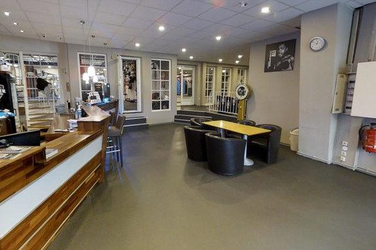 Bild 1 von Hammer Gym Hamburg e.V. Partnergalerie