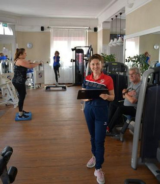 Bild 2 von Gesundheitsstudio Kaiserhof Partnergalerie