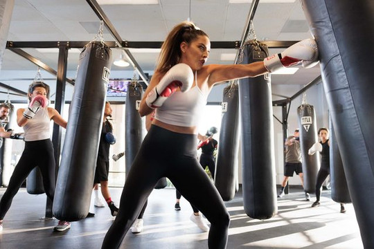 Image 3 from TITLE Boxing Club - Huntington partner gallery