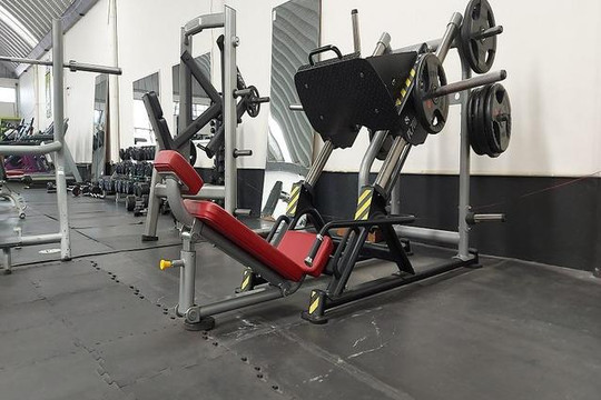 Imagen 3 de la galería del partner Nacion 52 Gym