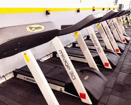 Imagem 3 da galeria do parceiro Academia Atletica Gym