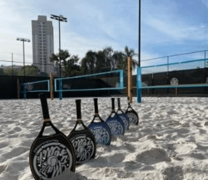 Imagem 1 da galeria do parceiro Arena Mare Beach