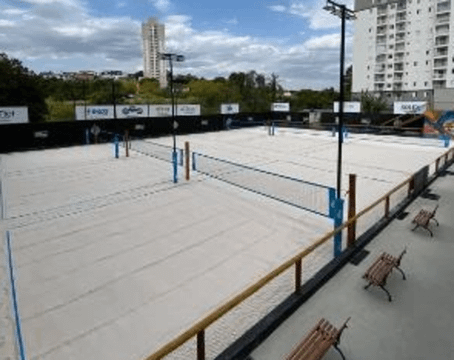 Imagem 2 da galeria do parceiro Arena Mare Beach