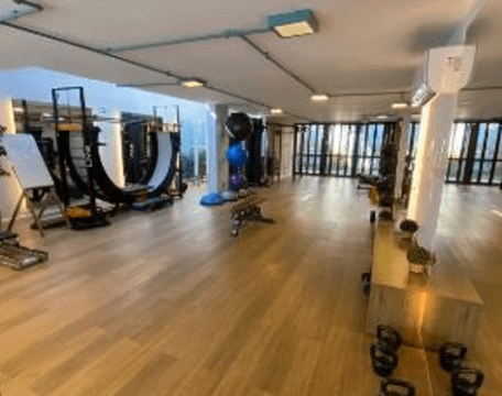 Imagem 3 da galeria do parceiro The Woman Gym Vila Nova Conceição