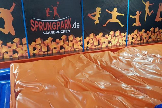Bild 3 von Sprungpark Saarbrücken Partnergalerie
