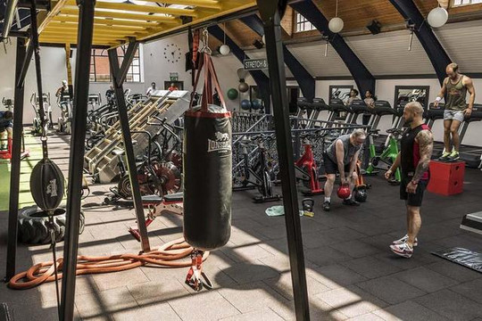 Image 1 from Iveagh Fitness partner gallery