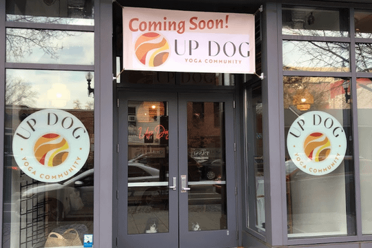Image 2 from UP DOG YOGA COMMUNITY partner gallery