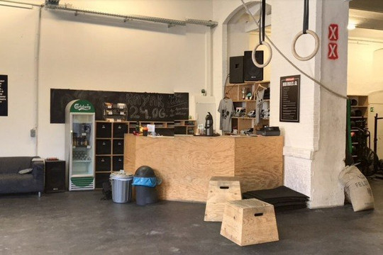 Bild 3 von SPREE CROSSFIT Partnergalerie