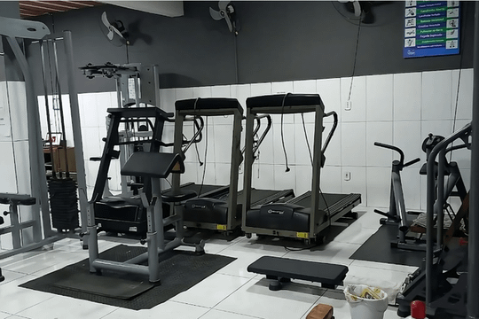 Imagem 1 da galeria do parceiro Almeida Saúde Fitness