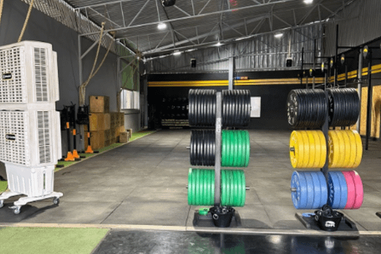 Imagem 2 da galeria do parceiro Academia CFPL