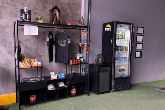 Imagem 3 da galeria do parceiro Academia CFPL