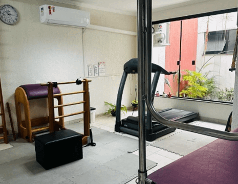 Imagem 3 da galeria do parceiro Studio Pilates Thais Mello