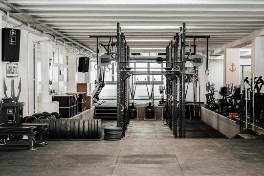 Bild 1 von Sankt Pauli Athletik Partnergalerie