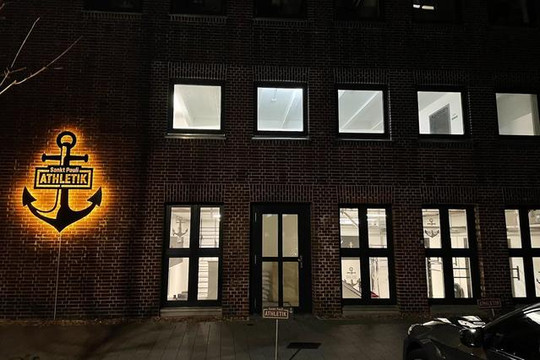 Bild 2 von Sankt Pauli Athletik Partnergalerie