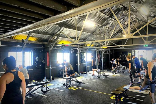 Image 3 from Underground Fitness - Dublin partner gallery