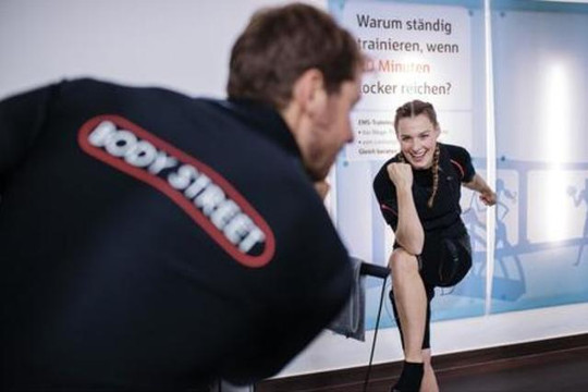 Bild 1 von Bodystreet Fürstenfeldbruck Partnergalerie