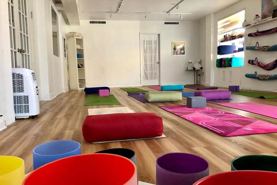 Image 1 from Llamaste Family Yoga Center partner gallery