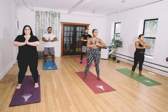 Image 3 from Llamaste Family Yoga Center partner gallery