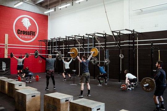 Immagine 1 dalla galleria del partner CrossFit Venezia