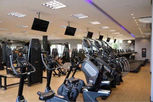 Imagem 1 da galeria do parceiro Fit Park Jardim Patricia