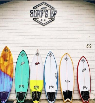 Imagem 1 da galeria do parceiro Surf's Up Club Pontal