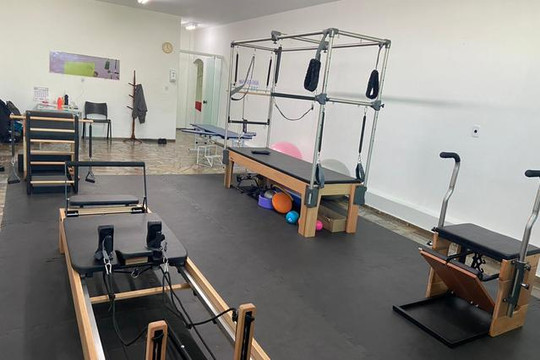 Imagem 1 da galeria do parceiro Studio de Pilates Maria Rita