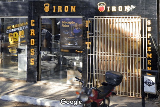 Imagem 2 da galeria do parceiro Iron Cross