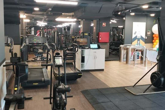 Imagen 2 de la galería del partner Synergym Vitoria Borinbizkarra