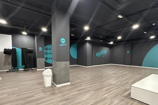 Imagen 1 de la galería del partner Synergym Sevilla La Rosaleda