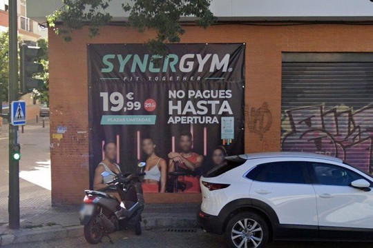 Imagen 2 de la galería del partner Synergym Sevilla La Rosaleda