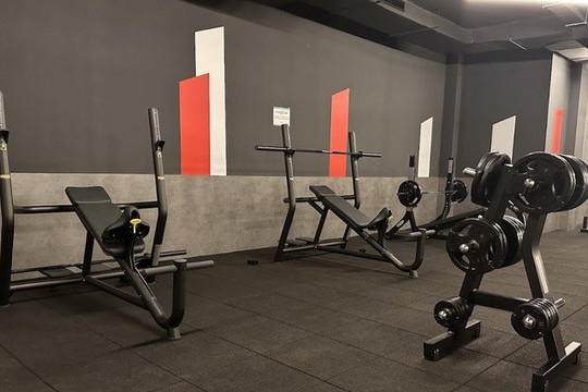 Imagen 3 de la galería del partner Synergym Sevilla La Rosaleda