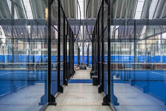 Imagen 1 de la galería del partner Padel Co Polanco