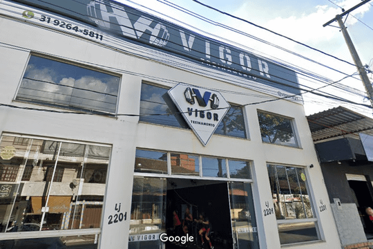 Imagem 2 da galeria do parceiro Vigor Treinamento