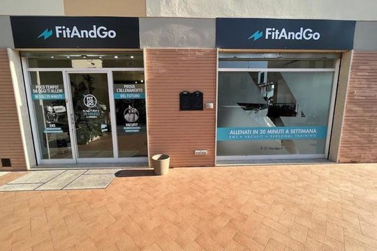 Immagine 2 dalla galleria del partner Fit and Go Sesto Fiorentino
