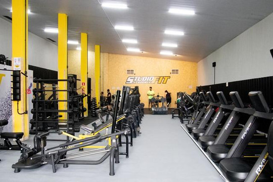 Imagem 1 da galeria do parceiro Studio Fit Academia