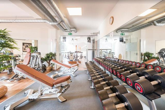 Bild 1 von Fitness Tempel Friedrichshafen Partnergalerie