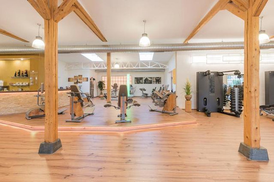 Bild 2 von Fitness Tempel Friedrichshafen Partnergalerie