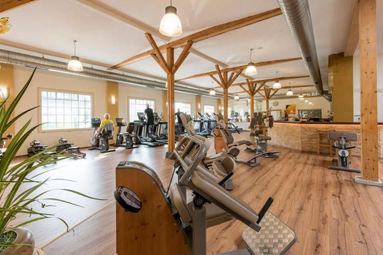 Bild 3 von Fitness Tempel Friedrichshafen Partnergalerie