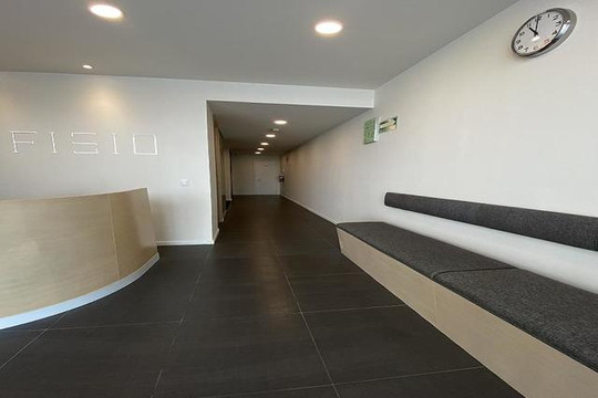 Imagen 1 de la galería del partner Proyecto Fisio