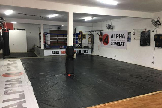 Imagem 1 da galeria do parceiro Alpha Combat