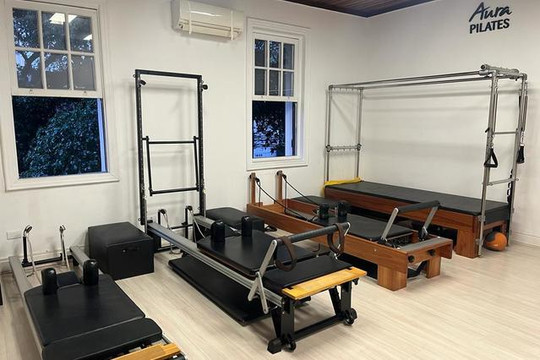 Imagem 2 da galeria do parceiro Aura Pilates Jardins