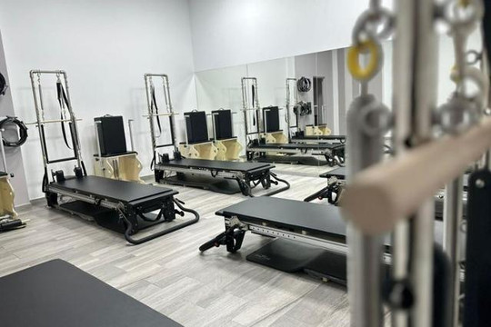 Imagen 1 de la galería del partner Pilates Evidence Córdoba - Trassierra