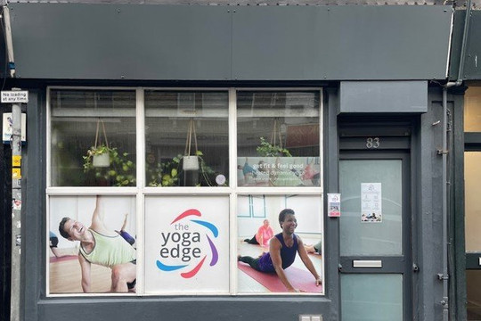 Image 1 from The Yoga Edge partner gallery