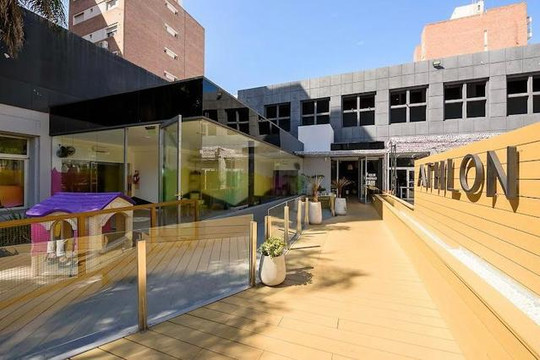 Imagen 2 de la galería del partner Athlon sede Pte Roca