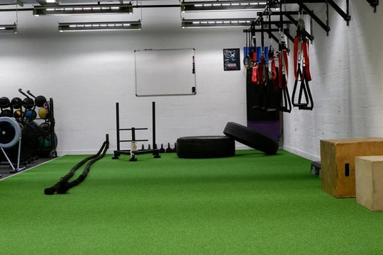 Image 1 from Iconic Health Clubs, IFSC partner gallery