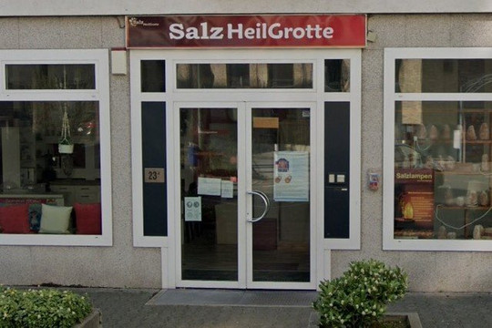 Bild 2 von Salzheilgrotte Frankfurt Partnergalerie