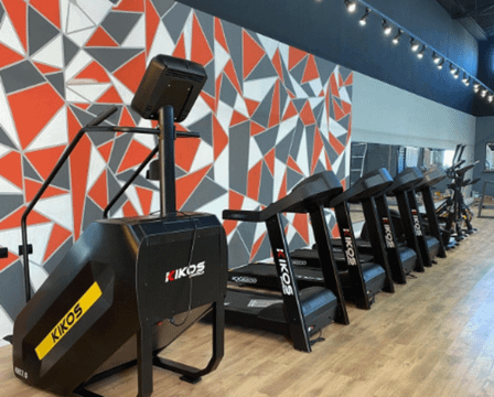 Imagem 1 da galeria do parceiro Kratos Fit